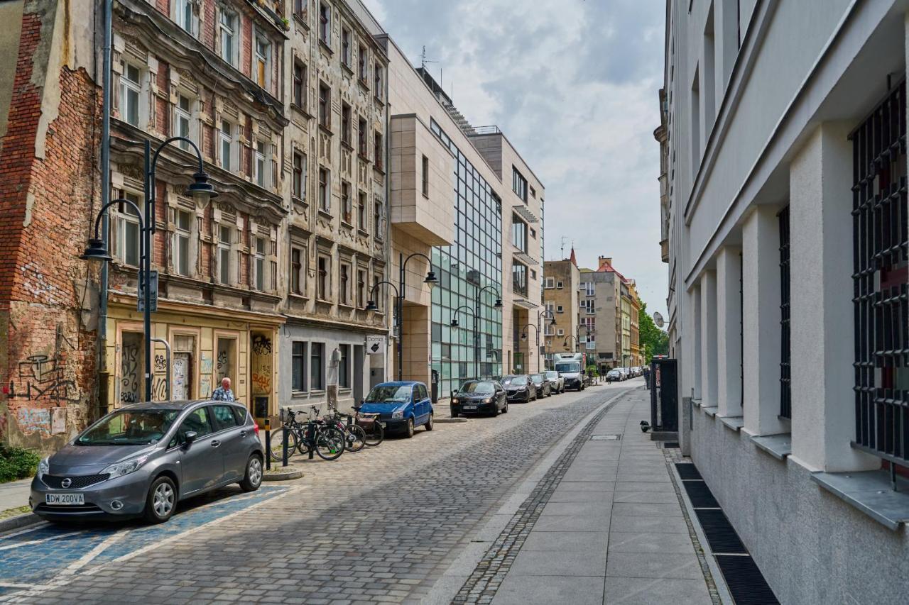 Heart Of Wroclaw Uniwersytecka By Noclegi Renters מראה חיצוני תמונה
