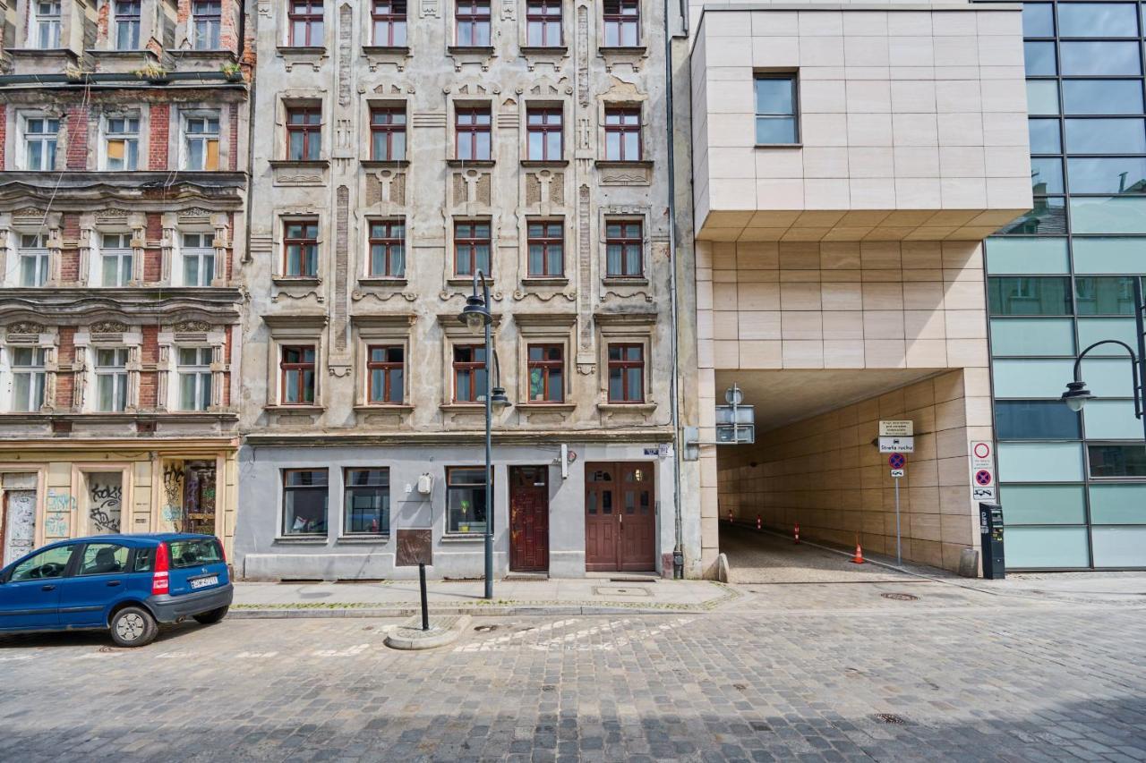 Heart Of Wroclaw Uniwersytecka By Noclegi Renters מראה חיצוני תמונה